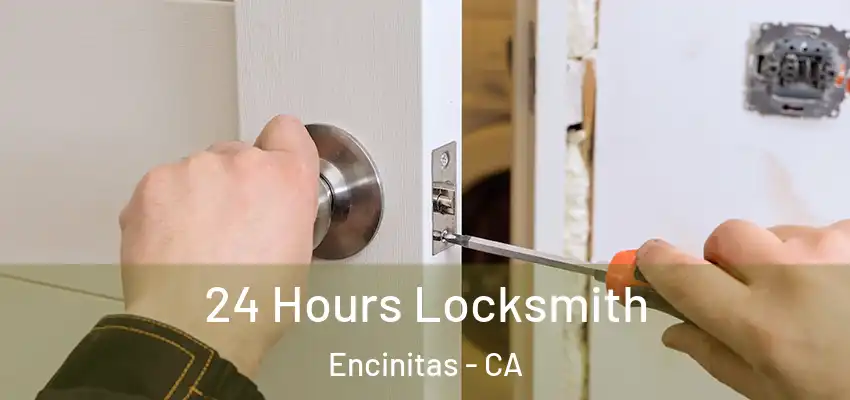  24 Hours Locksmith Encinitas - CA