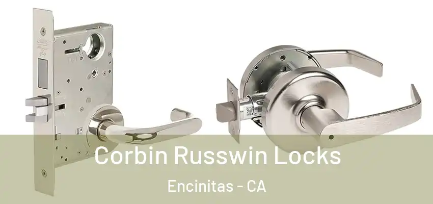  Corbin Russwin Locks Encinitas - CA