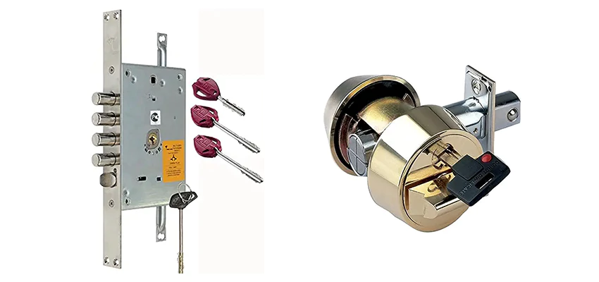 Mul-T-Lock Vehicle Locks Installation in Encinitas, CA