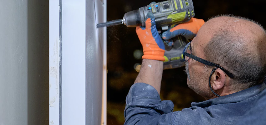 Residential Locksmith Keyless Entry Lock Replacement in Encinitas, CA