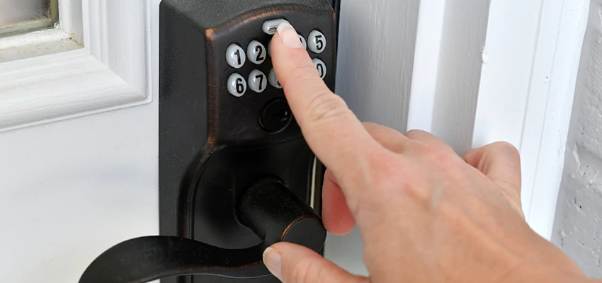 High-security Code Lock Ideas in Encinitas, California