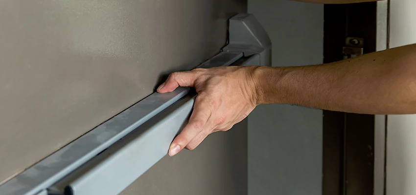 Electro-Magnetic Hold Open Fire Door Closing Systems in Encinitas, CA