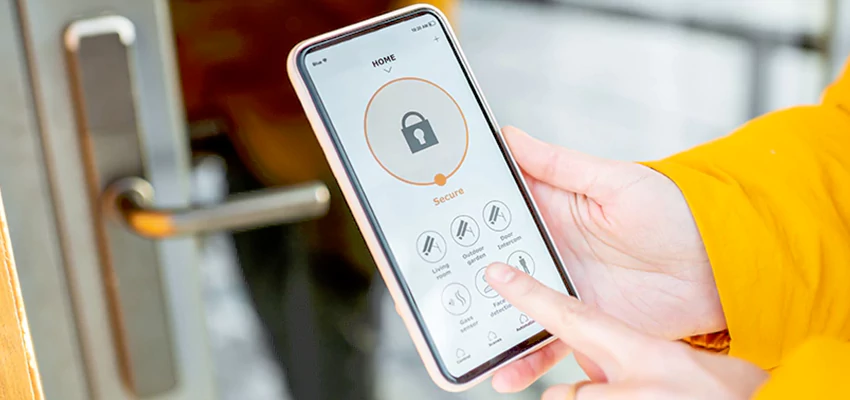 Digital Front Door Lock Repair And Installation in Encinitas, California