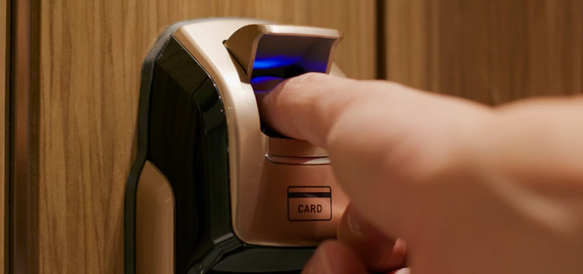 Fingerprint Door Locks Replacement in Encinitas, CA