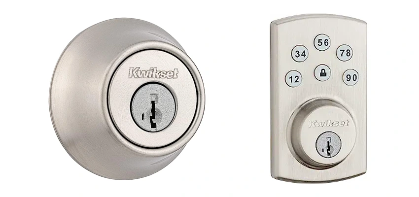 Kwikset Keypad Lock Repair And Installation in Encinitas, CA