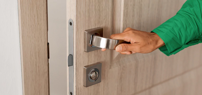 Garage Door Lock Reinforcements in Encinitas, California