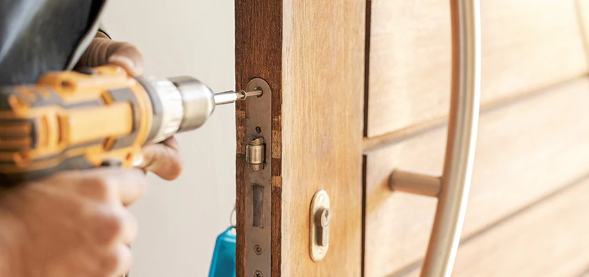 Mortise Broken Door Lock Repair in Encinitas, California