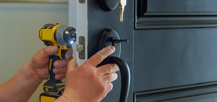 Sliding Door Lock Repair in Encinitas, CA