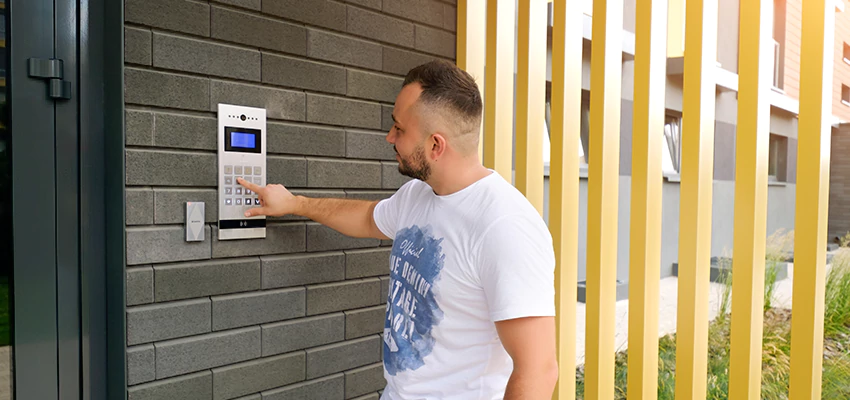 Locksmith Company For Smart Lock System Installation in Encinitas, California