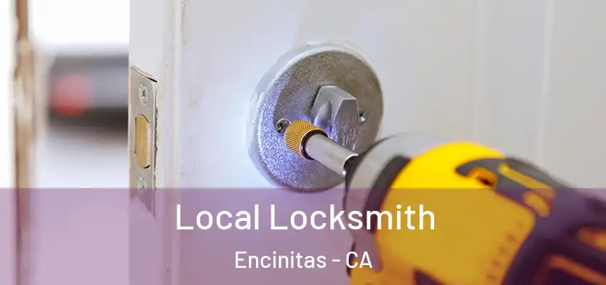  Local Locksmith Encinitas - CA