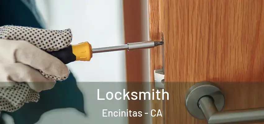 Locksmith Encinitas - CA
